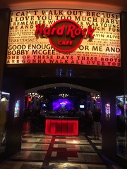 Hard Rock Cafe Tampa